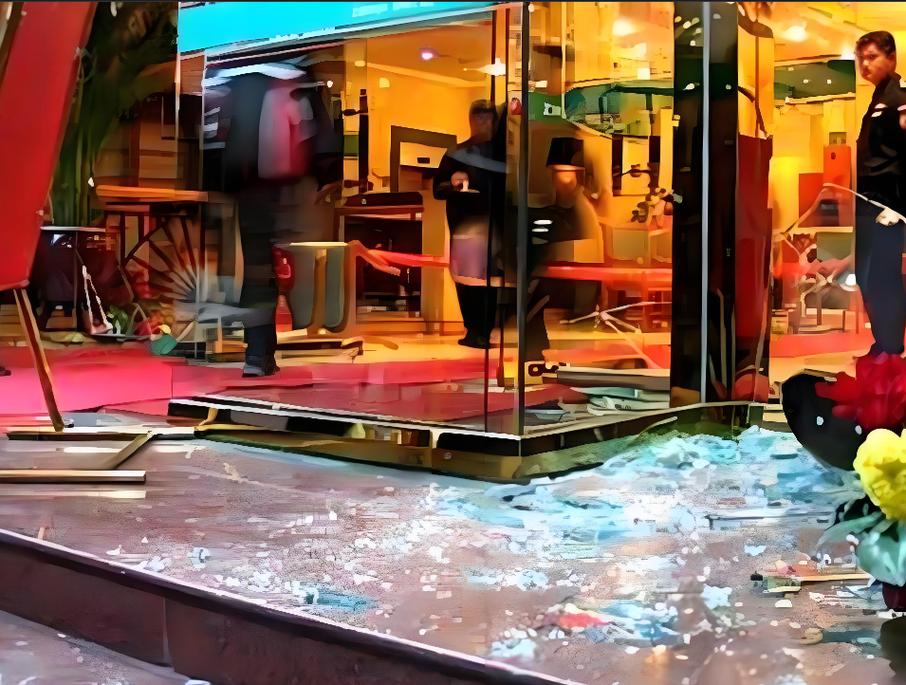 军长把酒店砸了是谁，军长带兵砸四星级酒店？  第6张