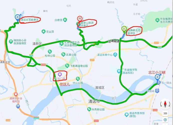 30日清远佛冈天气，佛冈一周天气  第1张