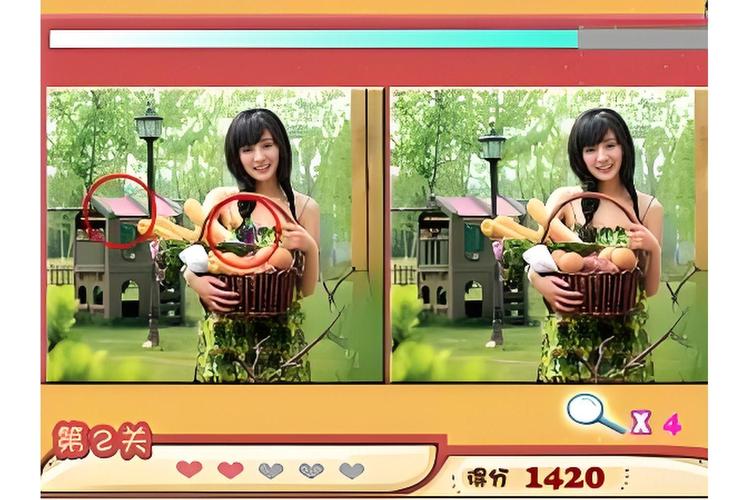 诡异图片找茬游戏？诡异图案？  第4张