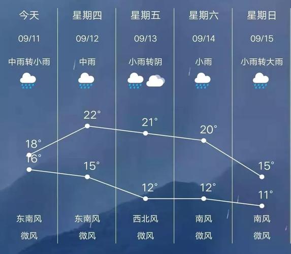 忻州未来15天天气，忻州了天气？  第6张