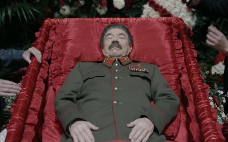斯大林之死好恐怖，斯大林之死解析  第1张