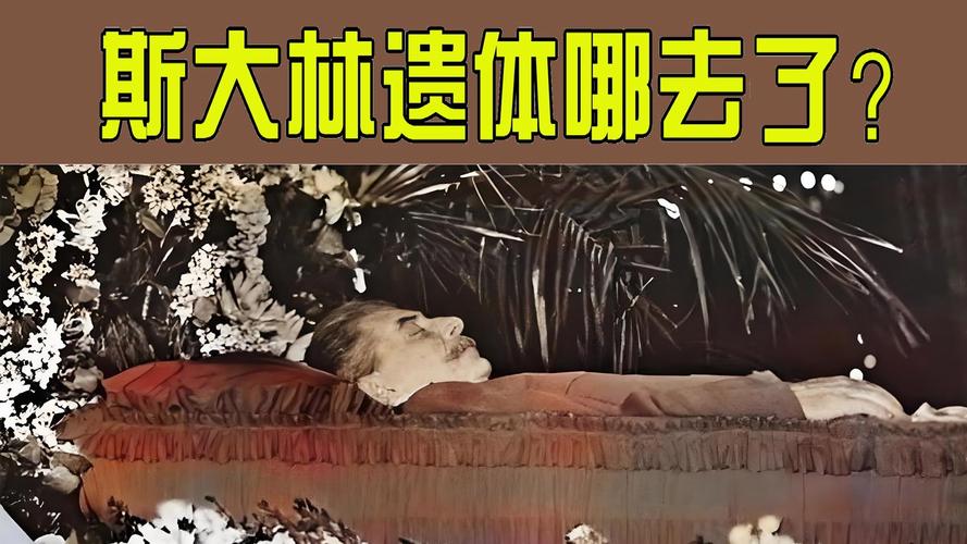 斯大林之死好恐怖，斯大林之死解析  第5张