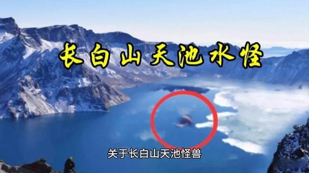 长白山天池怪兽图片，长白山天池怪兽图片真实  第2张