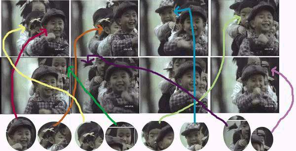 1993年广九龙铁路广告图片？1993年广铁广九铁路广告图片？  第4张