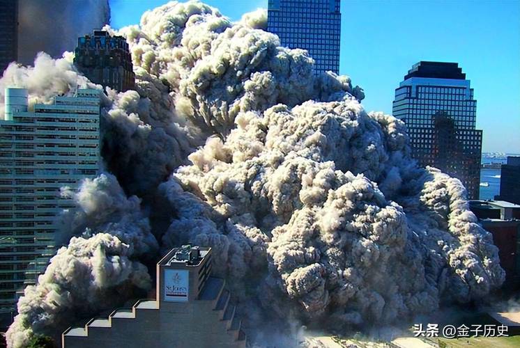 911事件诡异照片，911事件诡异照片大全？  第6张