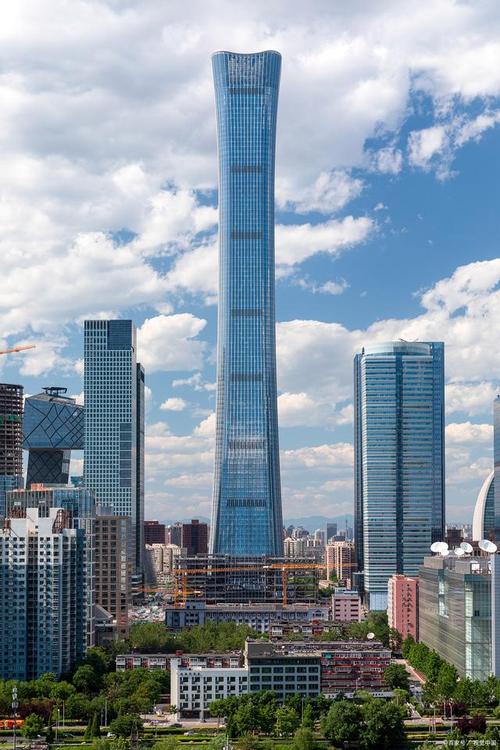 中国比较高的楼房在哪里有多高？中国比较高的楼房有多少？  第2张