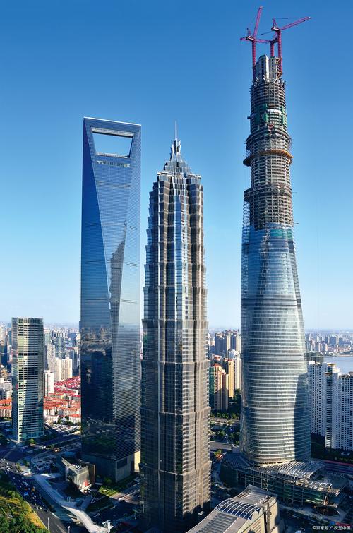 中国比较高的楼房在哪里有多高？中国比较高的楼房有多少？  第3张
