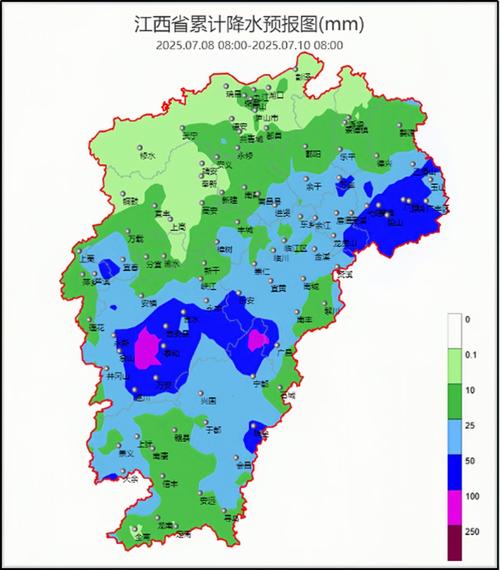 景德镇60天天气预？景德镇30天天气？  第5张