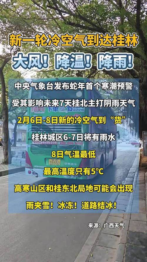 桂林市7天天气预报，桂林7天气预报查询？  第4张