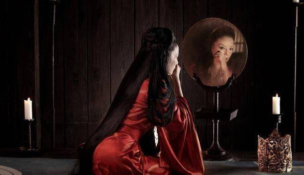 超恐怖女鬼照片，超级恐怖女鬼  第3张