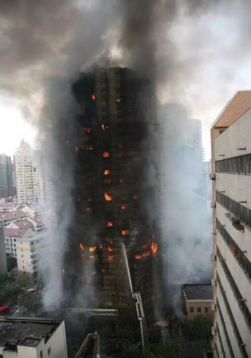 上海胶州路大火，上海胶州路大火后业主去哪了  第5张