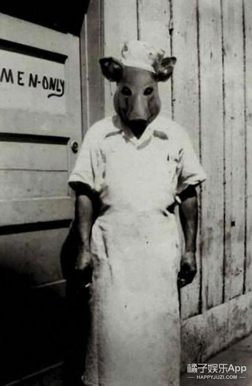 真的吓死过人的照片？真的能吓死人吗？  第4张