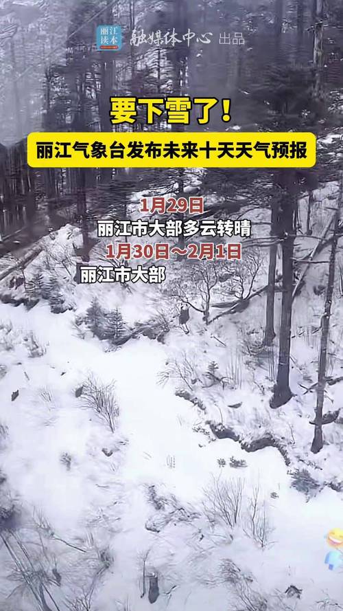 丽江未来半个月天气，丽江近半个月天气  第1张