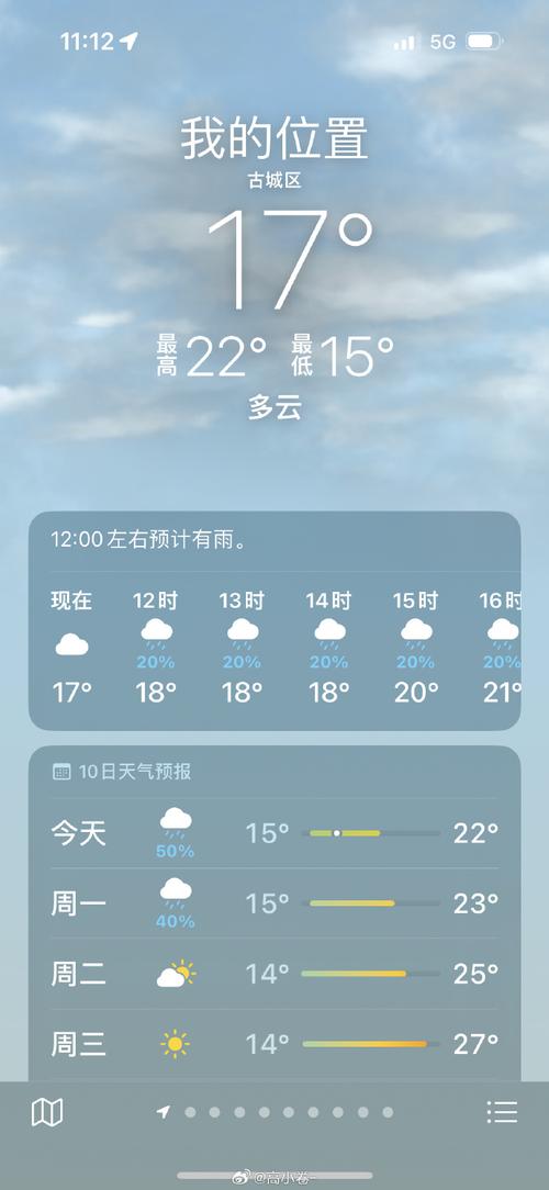 丽江未来半个月天气，丽江近半个月天气  第5张