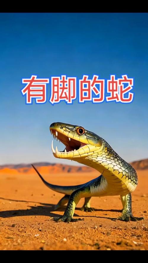 真足蛇还有吗，真足蛇化石？  第5张