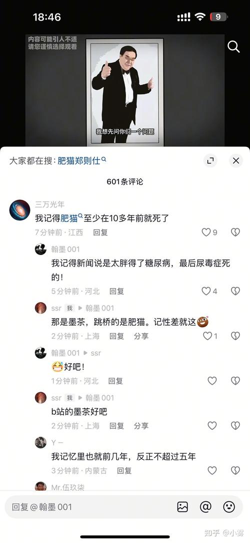 肥猫午马事件？肥猫肥猫？  第6张