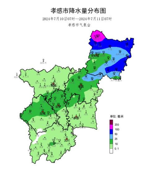 孝感近几天天气情况，孝感最近几天天气？  第4张