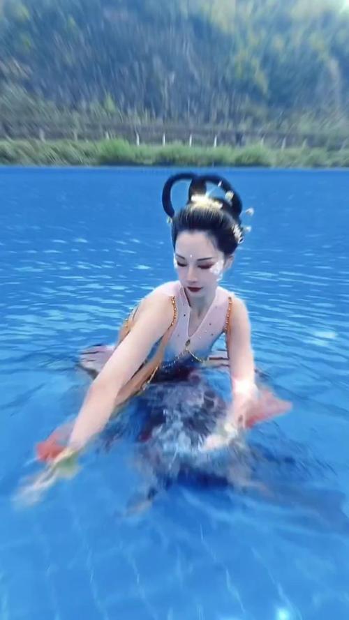 中国发现真实美人鱼？中国的美人鱼真的存在吗?视频?？  第4张