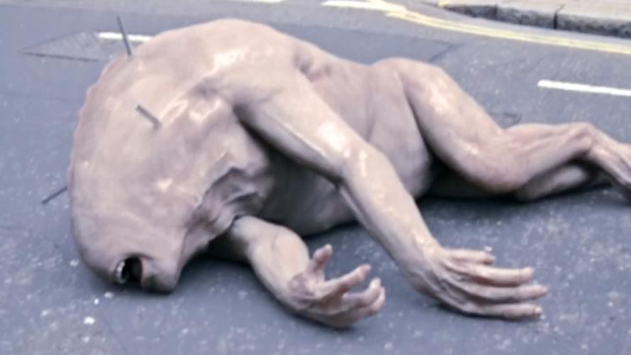 人头蛇身怪物图片？人头蛇身的神话人物图片？  第4张