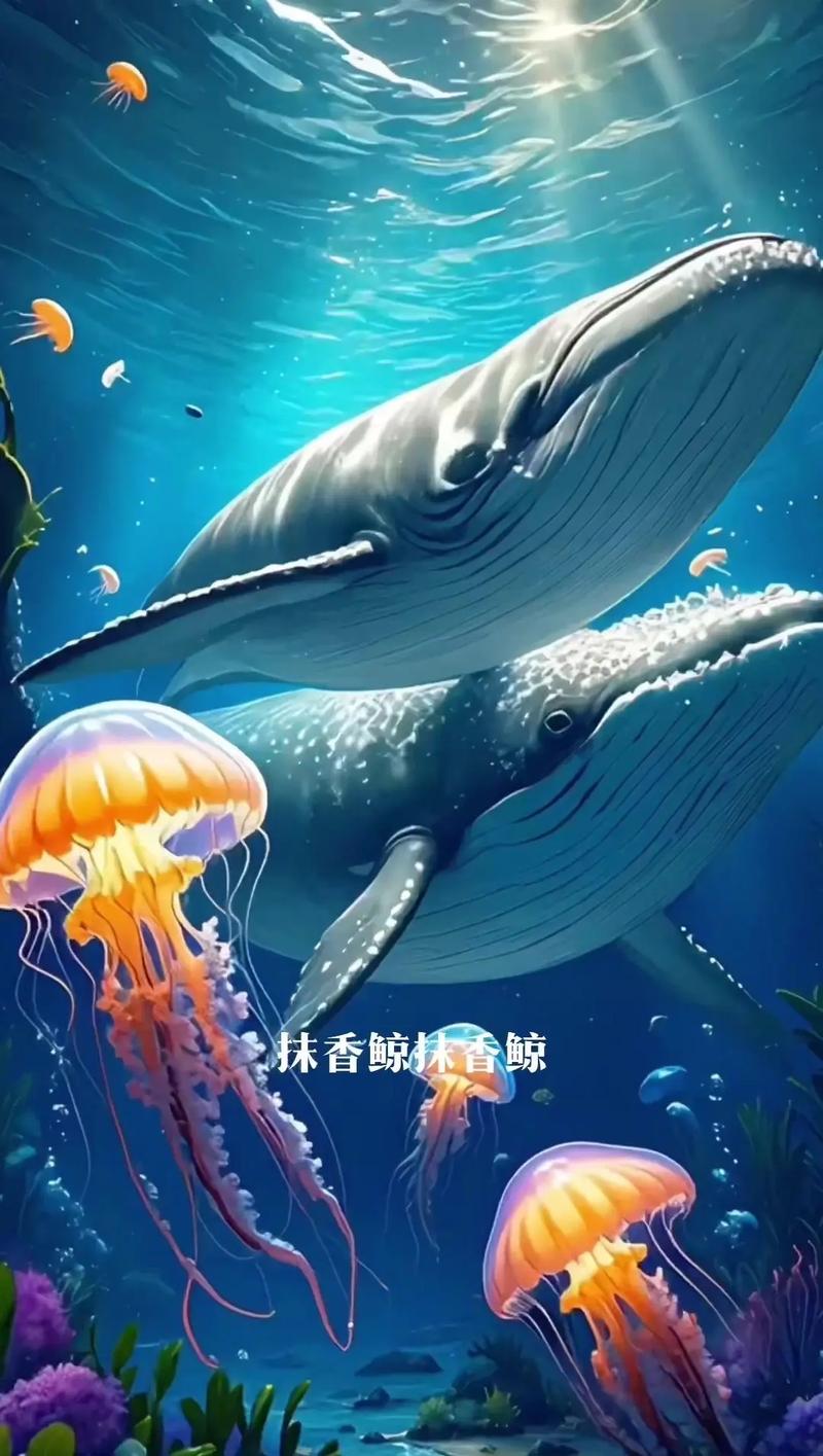 抹香鲸和大王乌贼为什么是天敌？抹香鲸和大王乌贼哪个厉害？  第4张