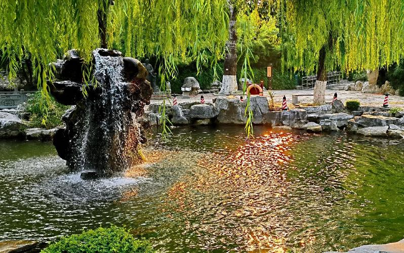 月牙泉景区天气预报，月牙泉景区天气预报15天  第1张