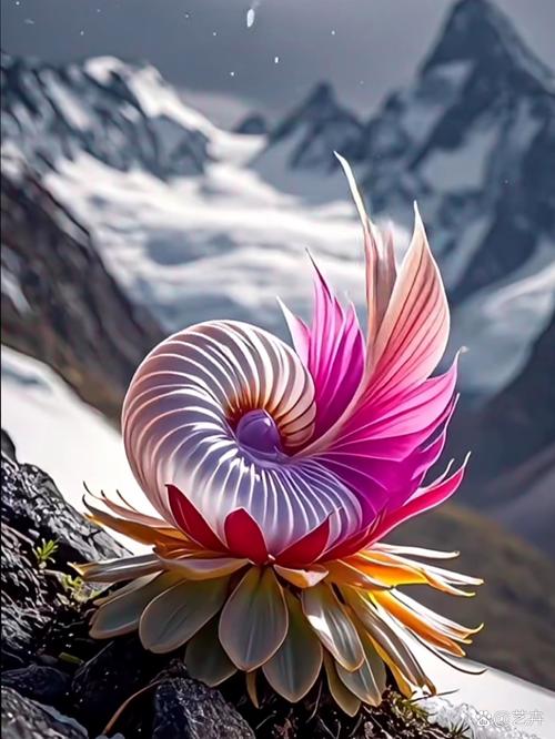 世界上有什么花，世界上最美丽的花是什么花？  第1张
