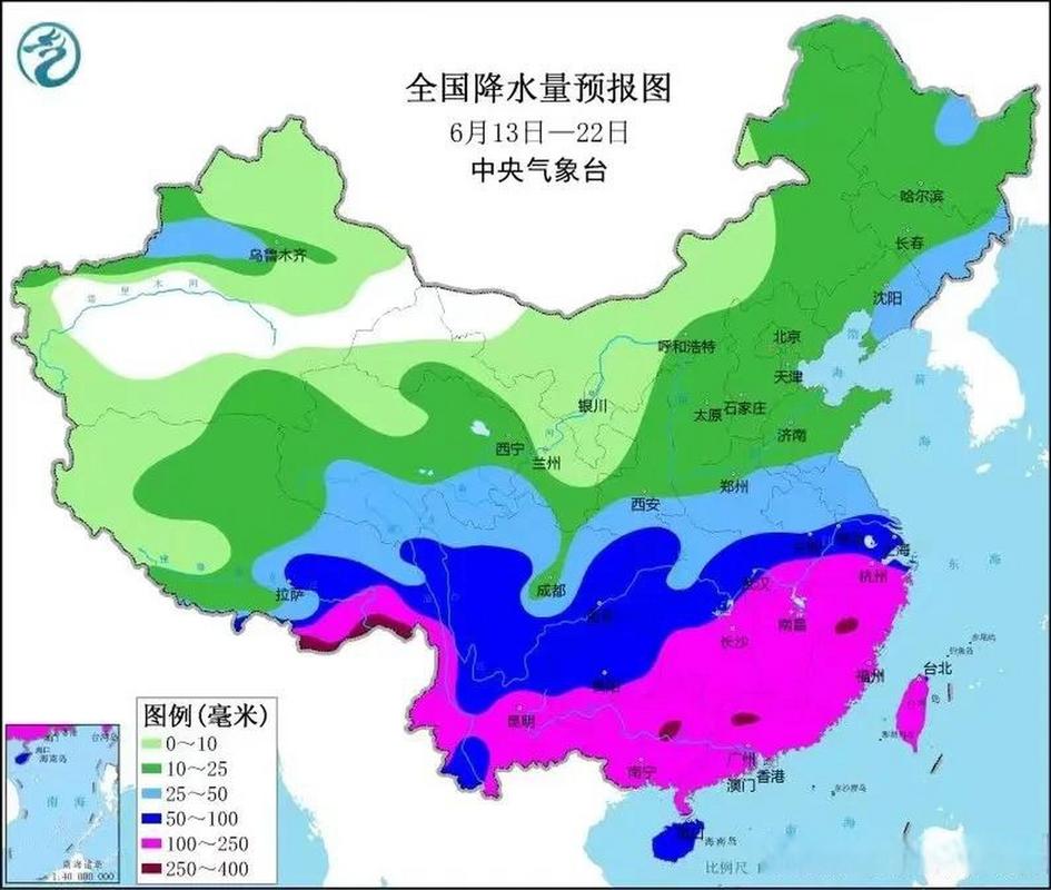全国天气预报排名榜？全国各地天气排名？  第6张