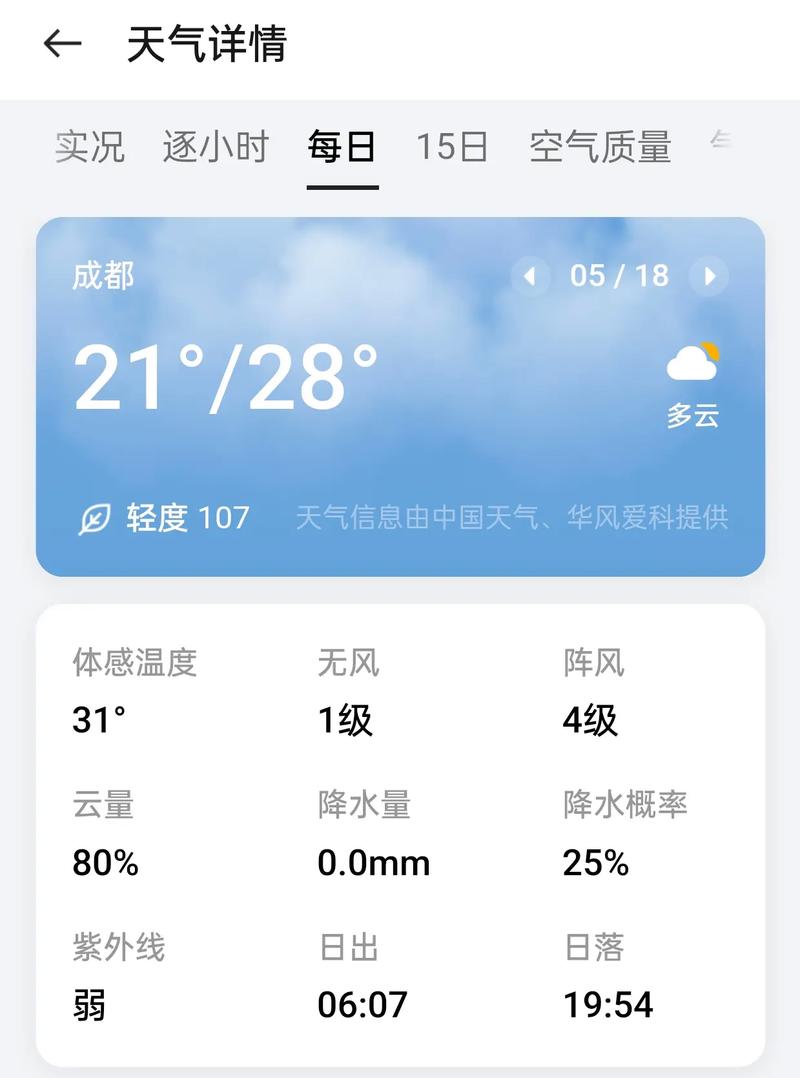 天门天气一个月预报，湖北省天门市未来一个月天气？  第3张