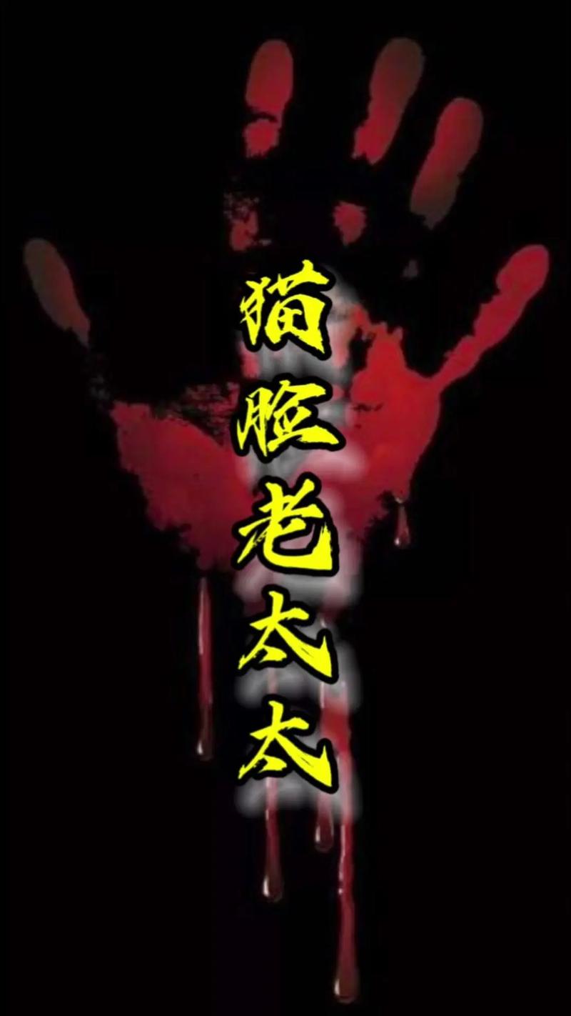 中国前十灵异事件之猫脸老太太？猫脸老太鬼故事？  第2张