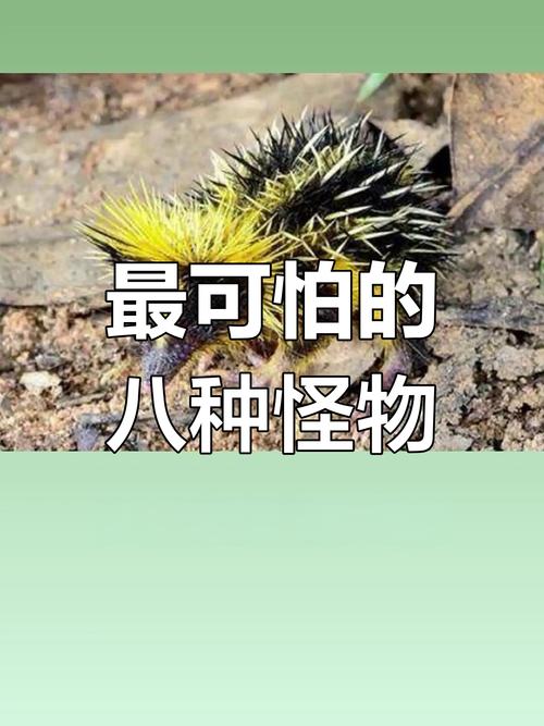 世界上最恐怖的怪兽，世界上最恐怖的一种怪兽  第4张