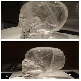 水晶头骨之谜，水晶头骨之谜电影？  第3张