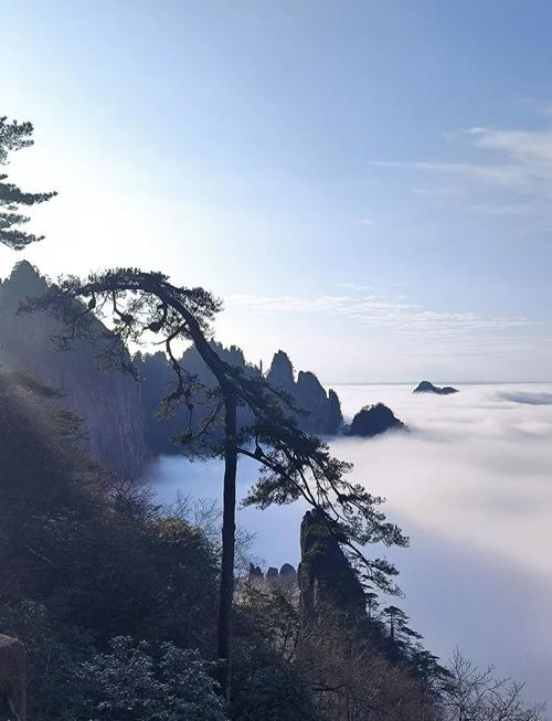 黄山天气预报三十天，黄山天气预报三十天查询  第2张