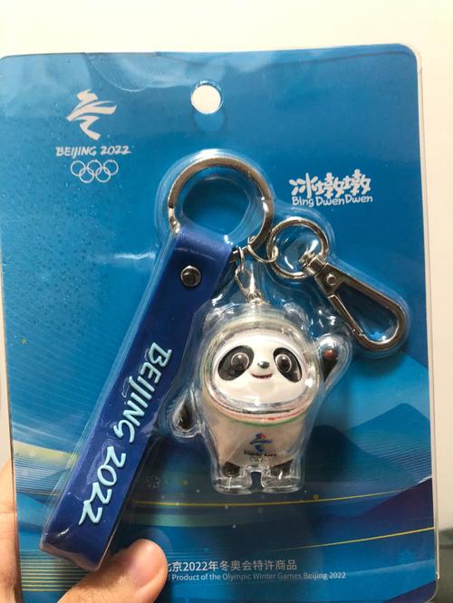 冰墩墩死后的样子，冰墩墩的设计原型  第2张