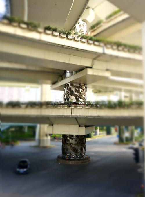 真禅法师上海龙柱？上海龙柱法师是谁？  第3张