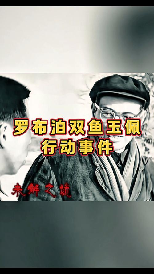 双鱼玉佩事件完整版，双鱼玉佩真实事件原因？  第6张