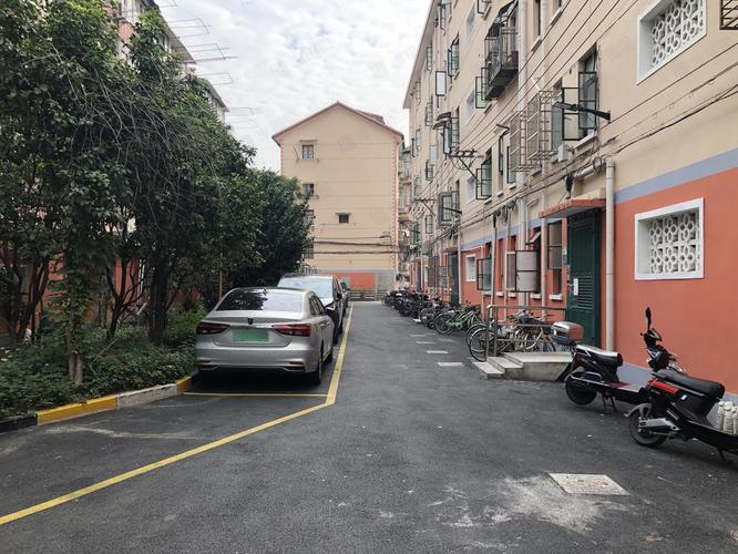 上海师大诡异小区？上海师范大学小区？  第5张