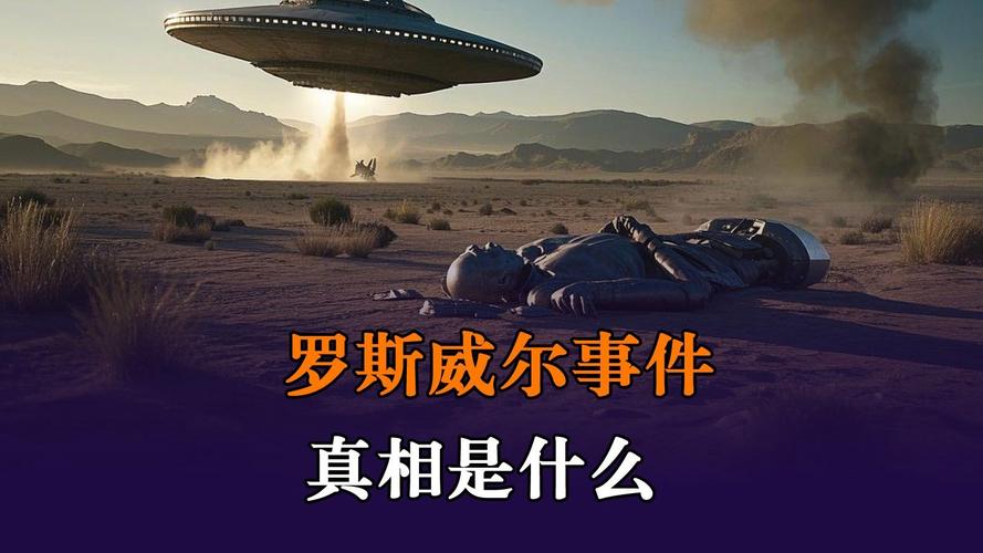 外星人飞碟坠毁事件，外星人飞碟坠毁事件视频  第6张