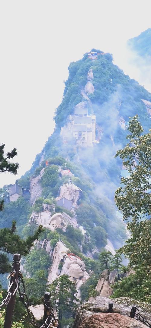 华山20天天气预报，华山天气情况  第2张