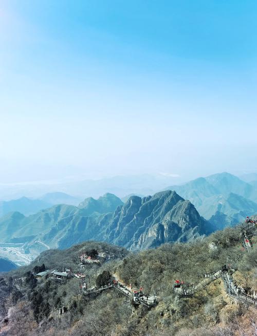 河北狼牙山天气预报？保定易县狼牙山天气预报一周？  第4张