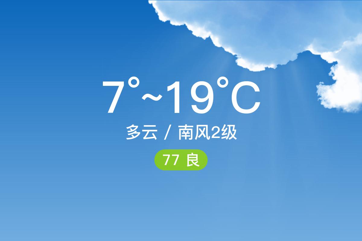 平顶山未来五天天气，平顶山未来五至十天的天气？  第5张