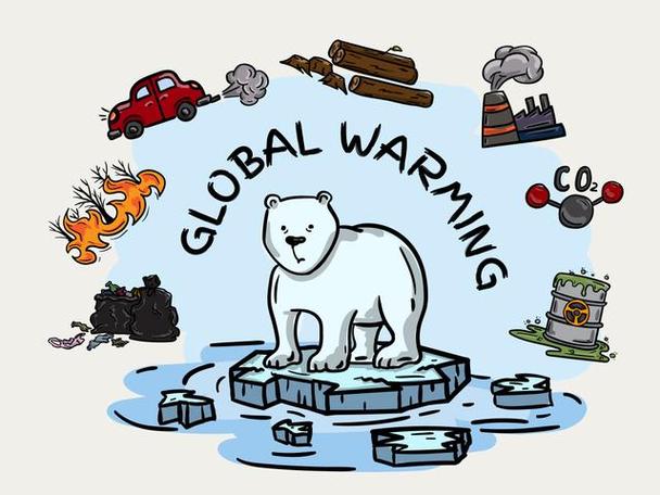 全球天气变暖的后果，全球天气变暖现象？  第4张