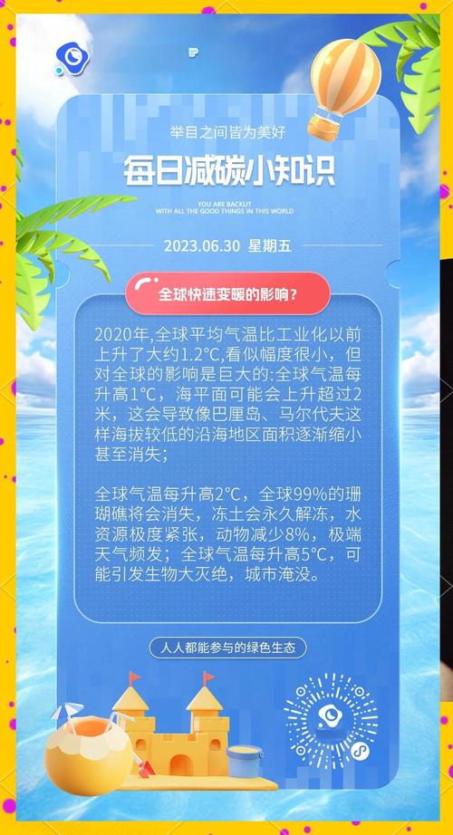 全球天气变暖的后果，全球天气变暖现象？  第5张