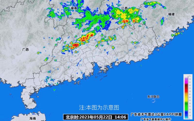 开平30天天气预报，开平市天气预报未来十天？  第3张