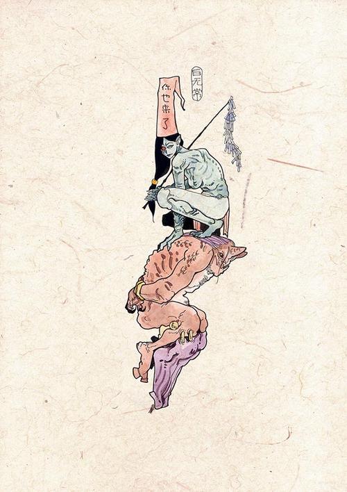 超恐怖女鬼图片，超恐怖女鬼图片？  第3张