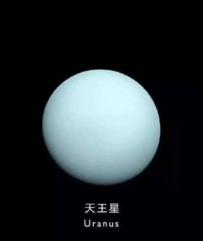 天王星有多恐怖，天王星有多厉害  第1张