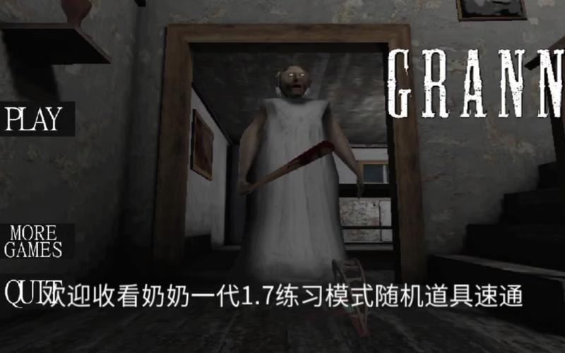 恐怖老奶奶2？恐怖老奶奶2中文？  第4张