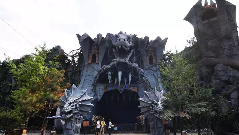 中国吓死过人的鬼屋？中国最恐怖的鬼屋视频？  第1张