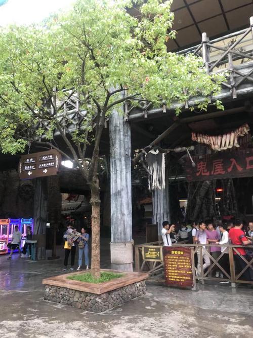 中国吓死过人的鬼屋？中国最恐怖的鬼屋视频？  第2张