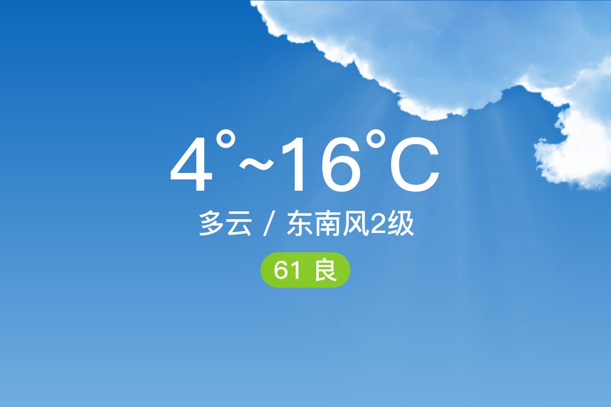张家港七天天气预报，张家港七天天气预报最新情况  第4张