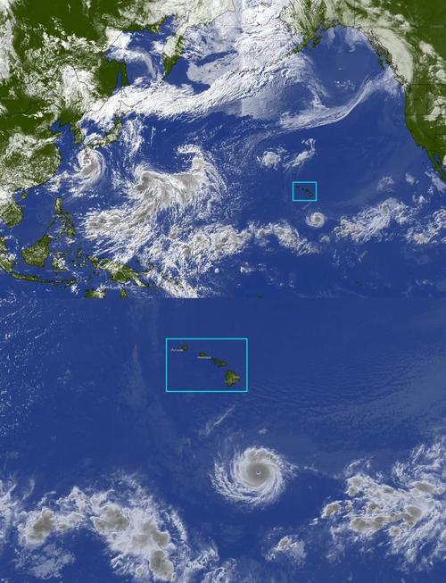 实时天气云层图广州，天气 实时云图  第2张